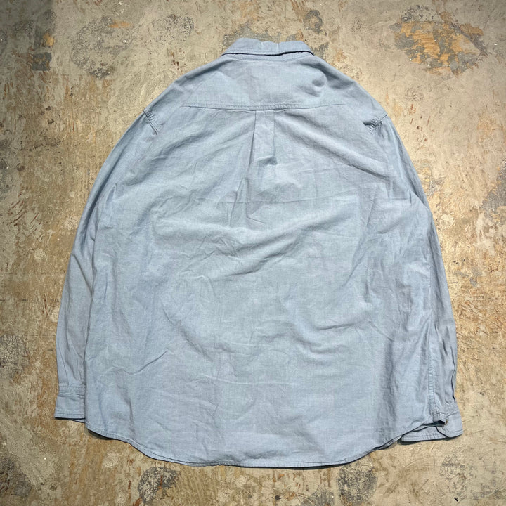 #4308 Carhartt/カーハート L/S Button Down Work Shirts/ボタンダウンワークシャツ / サイズ2XL