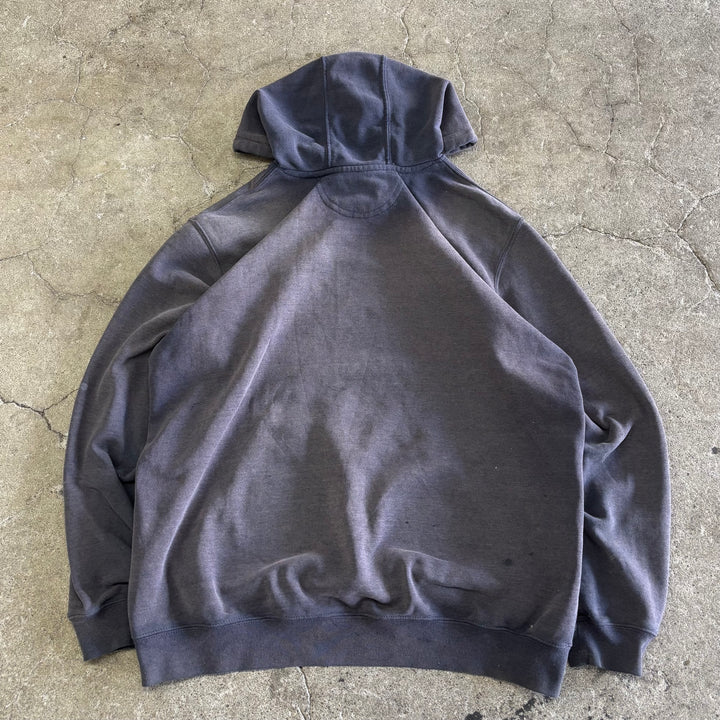 중고 의류 Carhartt/ Carhartt/ 풀오버/ Sunfade 까마귀/ 크기 l