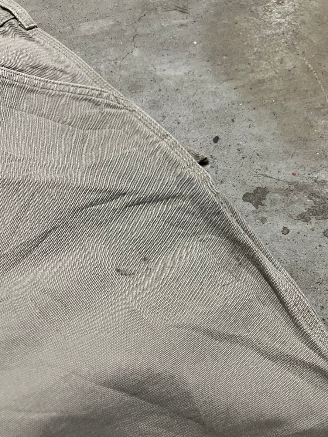 #MA27 Used clothing Carhartt/Duck Painter Pants/Duck fabric Painter Pants/Work Pants/Actual size 32×28