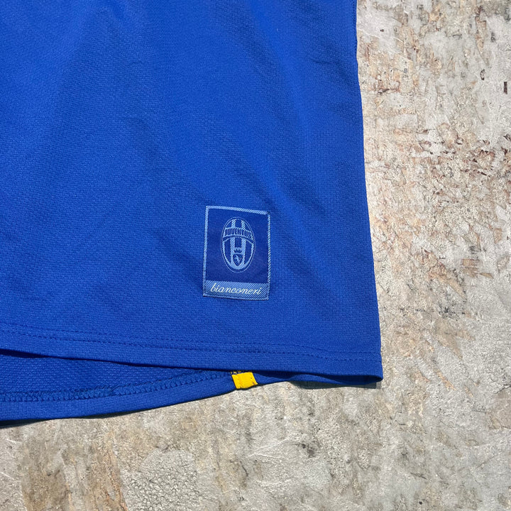 #4230 JUVENTUS/ユヴェントスFC/NIKE/ナイキ/Football/フットボール Tee/イタリア トリノ/サイズXL