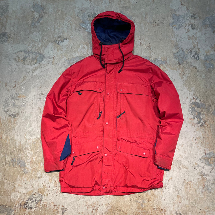 #3719 Used clothing 80's~90's L.L.Bean / Mountain Jacket / Mountain Jacket / Size M