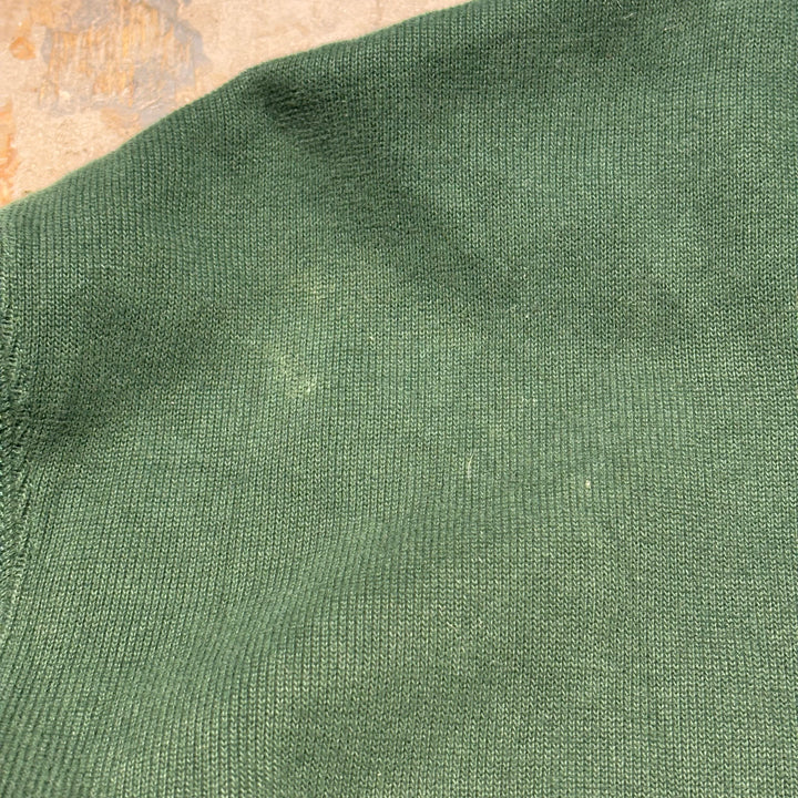 Used clothing POLO by Ralph Lauren/ Polo Ralph Lauren/ Half zip knit sweater/ Size L