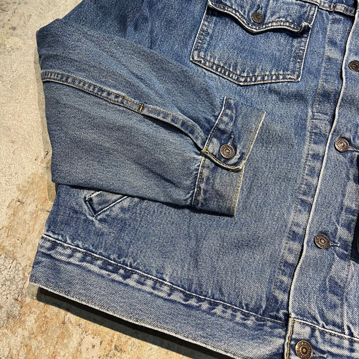 #3487 Levis 트래커 재킷/트래커 재킷/G 재킷/70570 06/Size XL