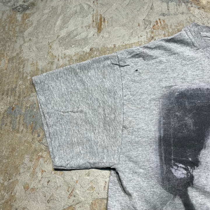 古着 ジミ・ヘンドリックス/ギタリスト/歌手/ロック/プリントTシャツ/サイズM相当