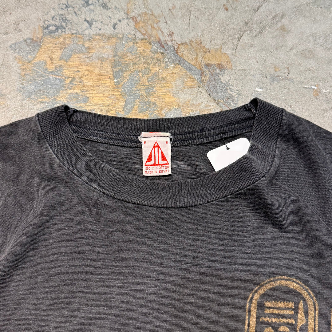 古着 USA製 USAVINTAGE/ EGYPT/ プリントTシャツ/ サイズL相当