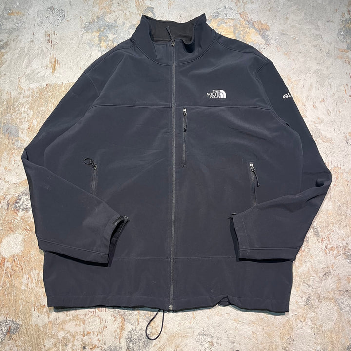 #3284 古着 TheNorthFace/ザノースフェイス/soft shell jacket/ソフトシェルジャケット/サイズ3XL