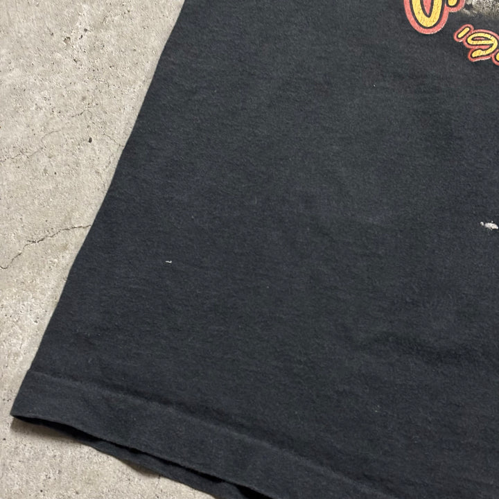 古着 USA製 90's Harley-Davidson/ハーレーダビッドソン/ プリントTシャツ/ サイズXL相当