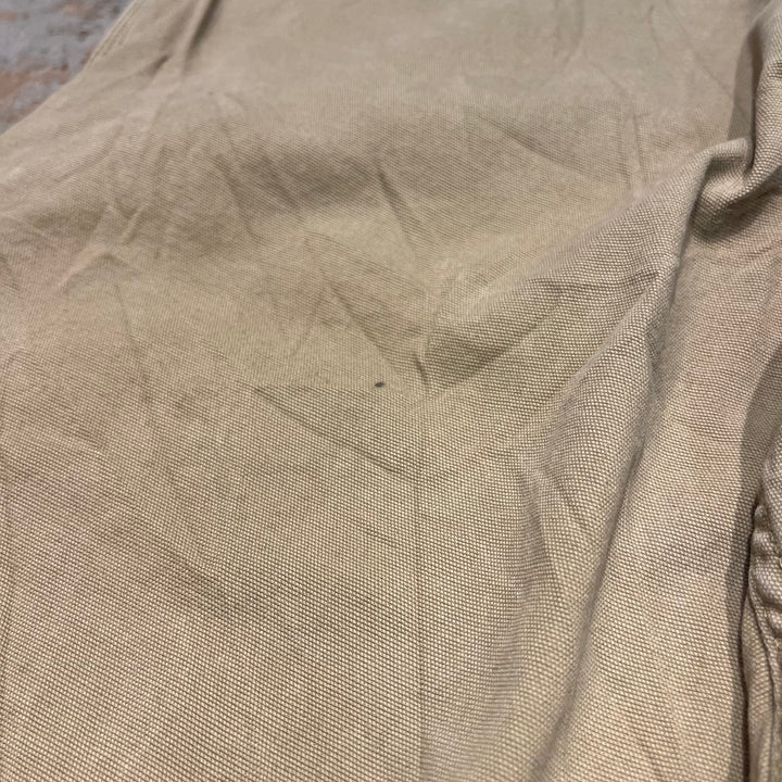 #4222 古着 Carhartt/カーハート/ Duck Painter Pants/ダック地 ペインターパンツ / ワークパンツ/ RELAXED FIT/サイズ36×34