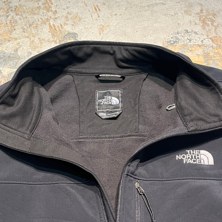 #3284 古着 TheNorthFace/ザノースフェイス/soft shell jacket/ソフトシェルジャケット/サイズ3XL