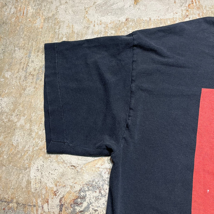 중고 의류 Kilkenny/German Beer/"Zisch Rot"/빈티지 단일 스티치 인쇄 티셔츠/크기 L-XL에 해당합니다.