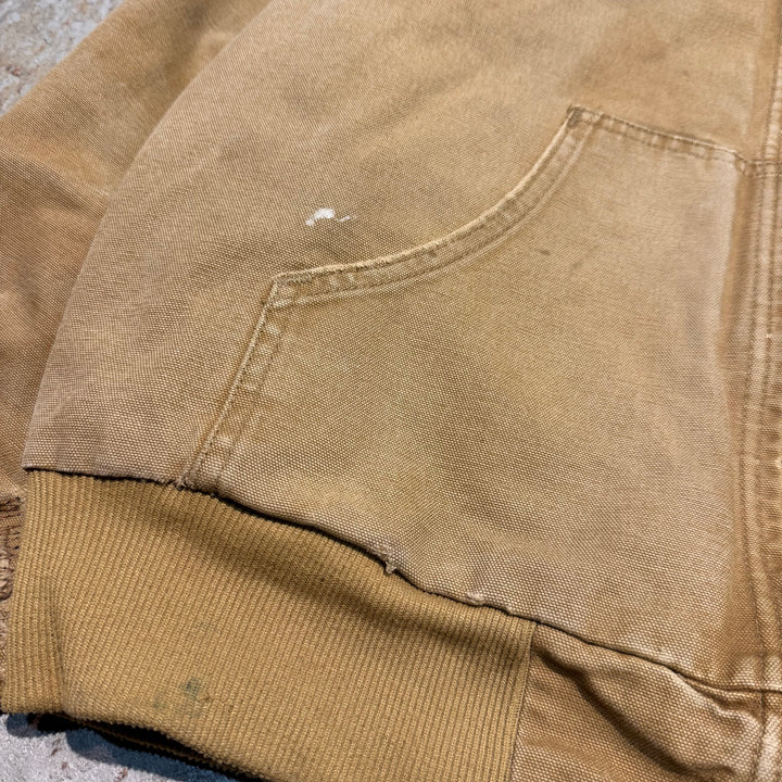 古着 carhartt/ カーハート/ アクティブジャケット/ 裏地メッシュ/ サイズM