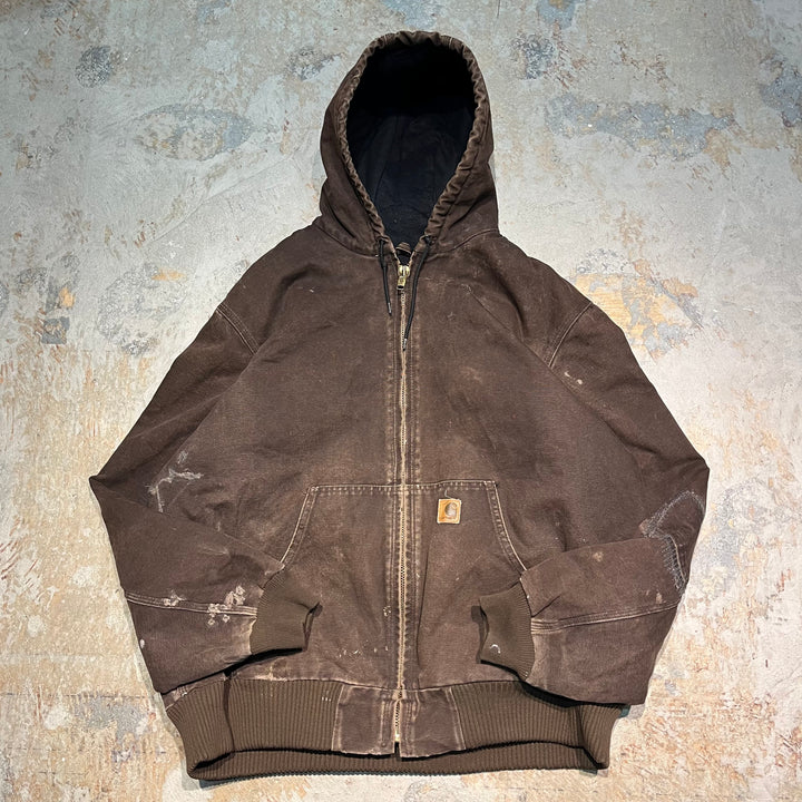 #3405 Used clothing Carhartt/Active jacket/Active jacket/Size XL