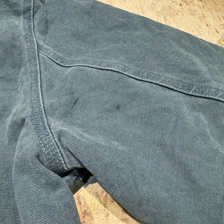 중고 의류 Carhartt/ Active Jacket/ Duck Fabric/ Size l