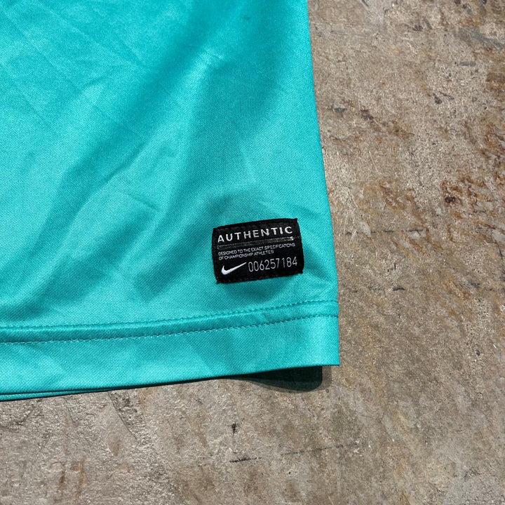 #4246 FCB/FCバルセロナ/NIKE/ナイキ/Football/フットボール Tee/バルセロナ/サイズXL