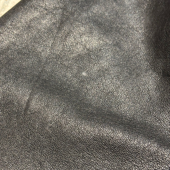古着 WILSONS LEATHER/ ウィルソンズレザー/ 本革ジップアップレザージャケット/ 牛革/ サイズXL