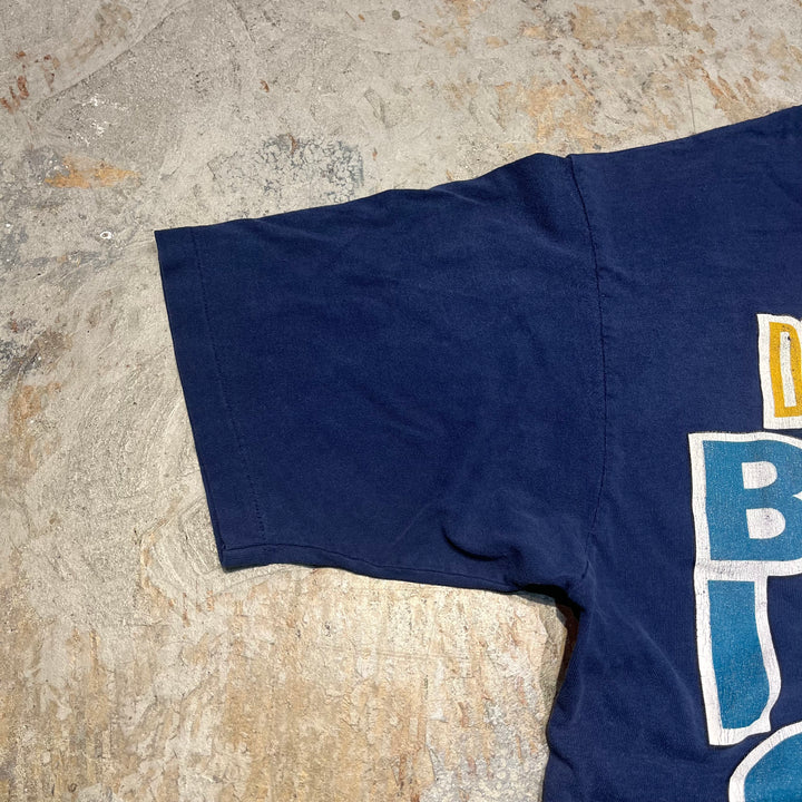 #4817 古着 95's ルーニー・テューンズ/ダズマニアン・デビル/WB/ヴィンテージ/Tシャツ/シングルステッチ/サイズ2XL相当