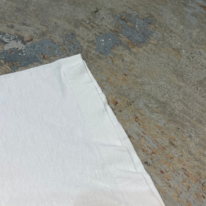 #4834 古着 90's~ ミッキーマウス&フレンズ/Disney/ディズニー /キャラクタープリント/Tシャツ/ヴィンテージ/シングルステッチ/サイズXXL相当