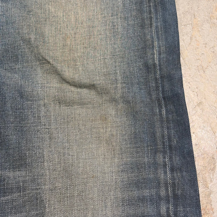 중고 의류 디젤/디젤/데님 바지/실제 크기 33 × 29