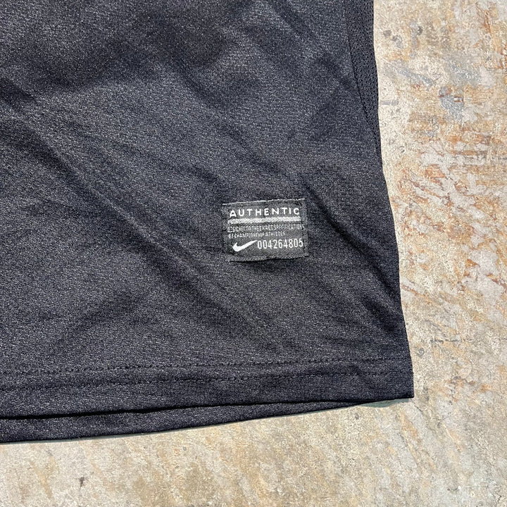 #4245 FCB/FCバルセロナ/NIKE/ナイキ/Football/フットボール Tee/バルセロナ/MESSI/サイズXL相当