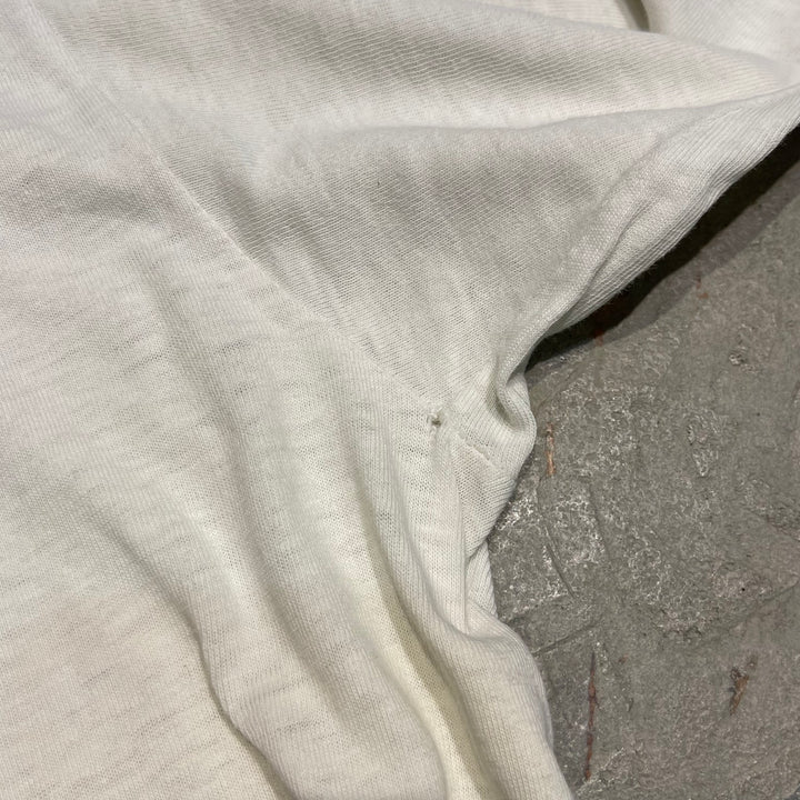 #4834 古着 90's~ ミッキーマウス&フレンズ/Disney/ディズニー /キャラクタープリント/Tシャツ/ヴィンテージ/シングルステッチ/サイズXXL相当