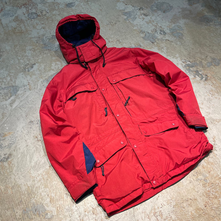 #3719 Used clothing 80's~90's L.L.Bean / Mountain Jacket / Mountain Jacket / Size M
