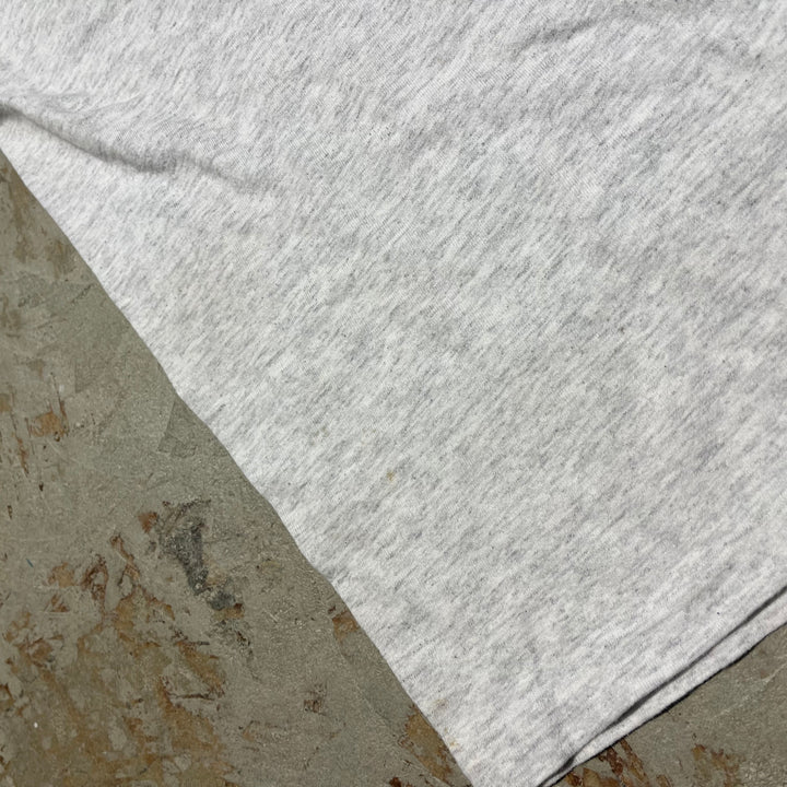 古着 USA製 90's セーラムスポーツウェア/NBA/シアトル・スーパーソニックス/ヴィンテージ シングルステッチ Tシャツ/サイズL相当