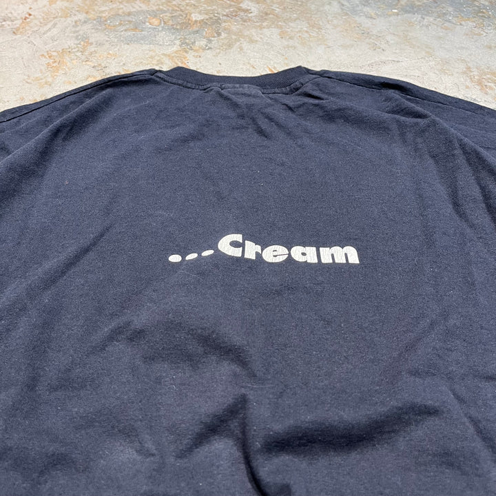 古着 USA製 90'sスクリーンスターズ/BoddingtonsBrewery"vanishing・・・"/ビール製造メーカー/企業系/ヴィンテージ シングルステッチ Tシャツ/サイズXL相当