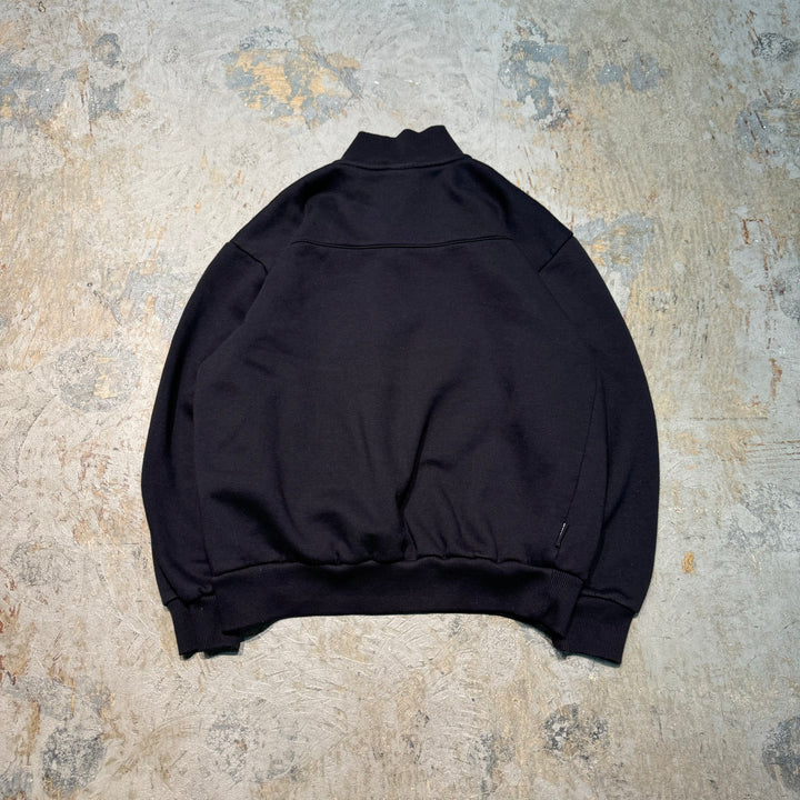古着 UMBRO/アンブロ/ハーフジップスウェット/サイズM