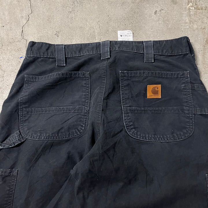 #4210 古着 Carhartt/カーハート /Painter Pants/ペインターパンツ/ Original Dungaree Fit/サイズ34×32