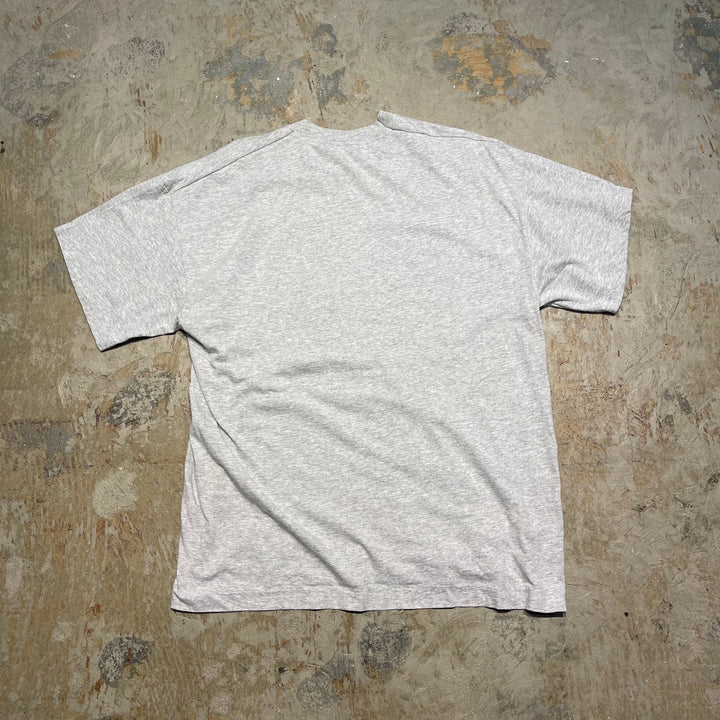 古着 90's Oldtimer tractor/トラクター/ヴィンテージ シングルステッチプリントTシャツ/サイズXL相当