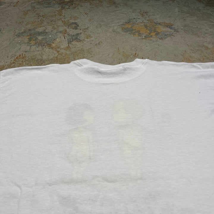 #4278 Unknow/short sleeve t-shirt Tee/シングルステッチ/半袖Tシャツ/90's/MADE IN USA/サイズXL