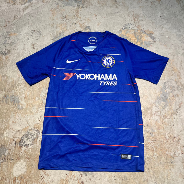 #4232 CHELSEA/チェルシー/NIKE/ナイキ/Football/フットボール Tee/スタンフォードブリッジ/サイズS