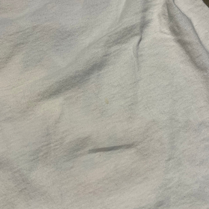 #4776 古着 オニータ/プーさん&ティガー/ヴィンテージ シングルステッチ Tシャツ/サイズXL