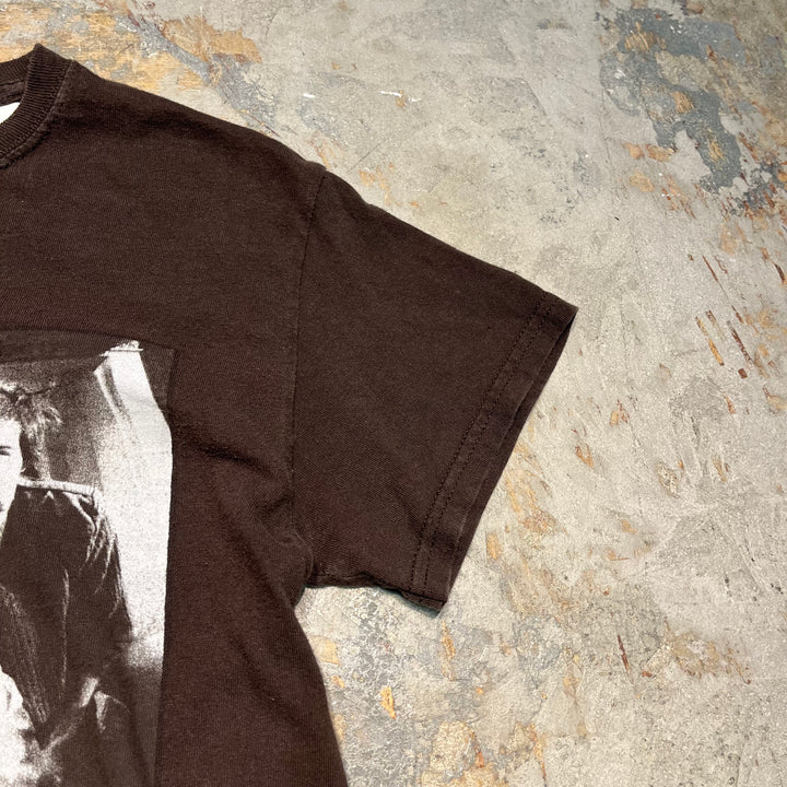 중고 의류 Nirvana/Nirvana/Rock Printed T-Shirt/Size S