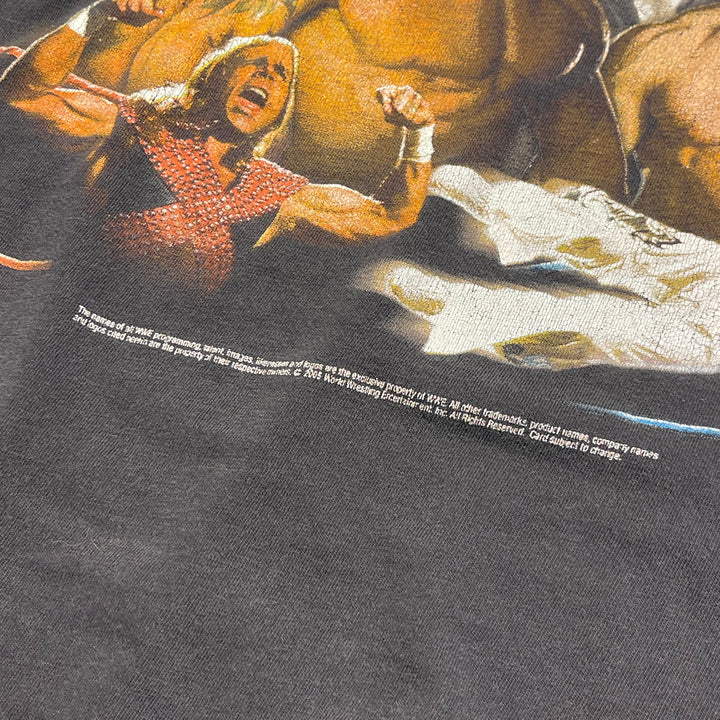 古着 USAVINtage / プロレス / WWE レッスルマニア21 / 2005.2.4RAW公演記念 / イベントTシャツ / サイズM