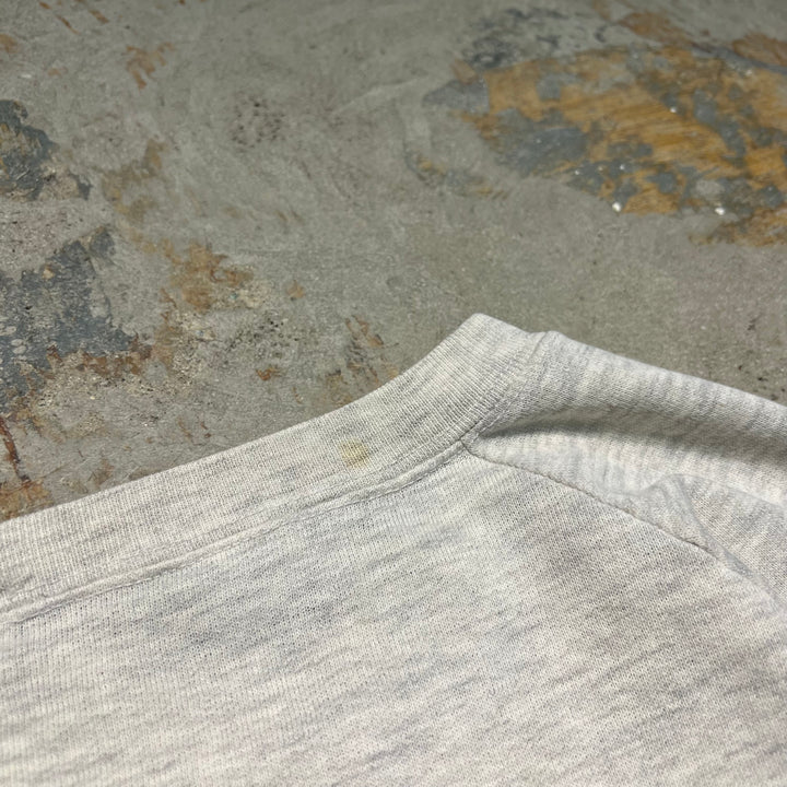 #3996 古着 Unknow/Crew neck sweat/クルーネックスウェット/RAIDERS LOSANGELES/MADE IN U.S.A/サイズ L