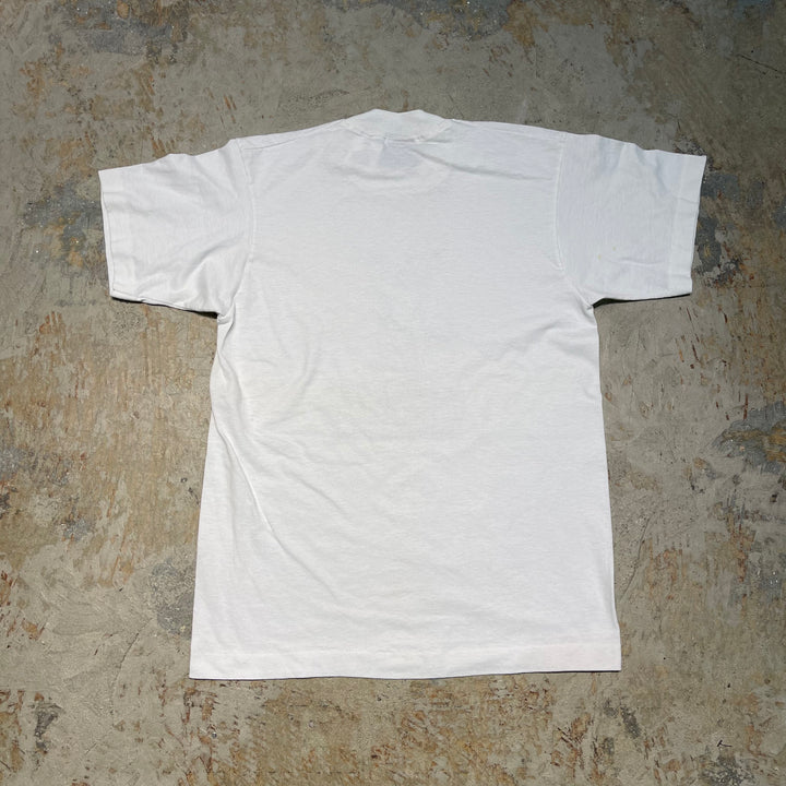 #4835 古着 90's~ screen stars/USA製/トッティー・フルーティーズ/お菓子/Tシャツ/ヴィンテージ/シングルステッチ/サイズM