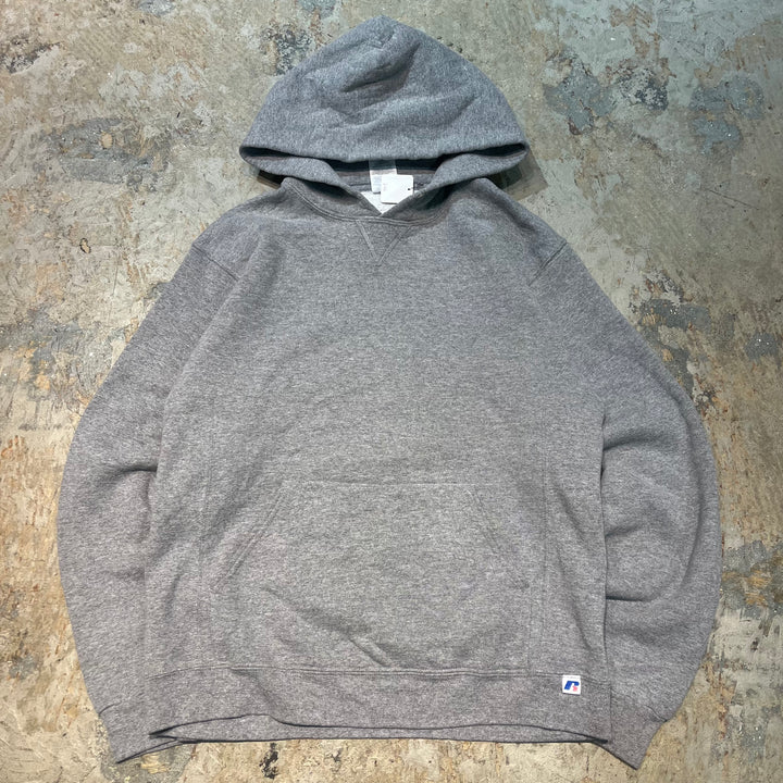 중고 의류 Russellathletic/Russell Athletic/Blank Pullover Hoodie/Plain/Size M