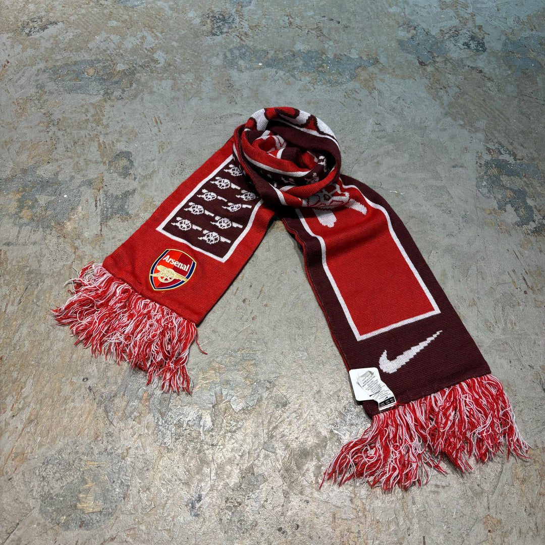 빈티지 Nike/Nike/Soccer Muffler/Arsenai FC/Arsenal FC/Premier League