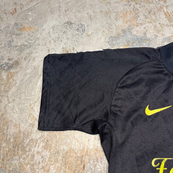 #4245 FCB/FCバルセロナ/NIKE/ナイキ/Football/フットボール Tee/バルセロナ/MESSI/サイズXL相当