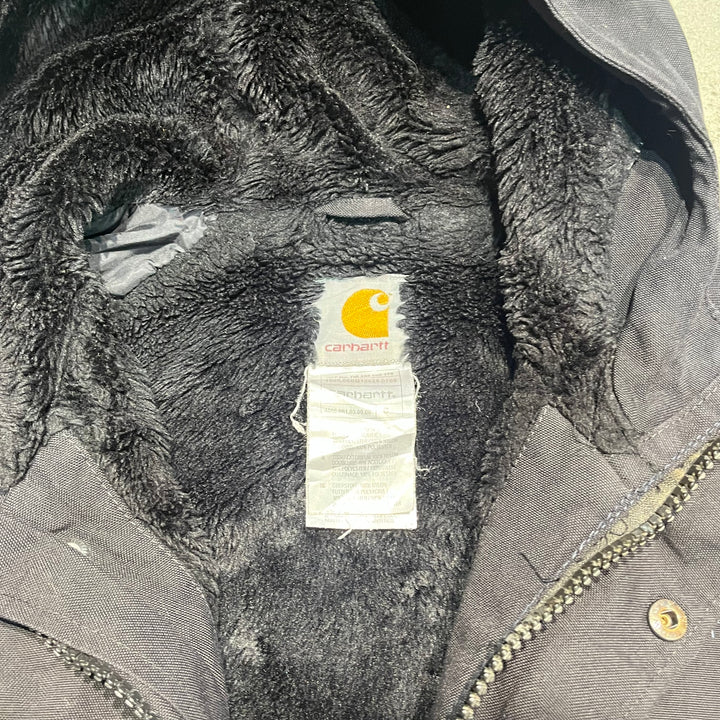 #3438 중고 의류 카르 하트/나일론 재킷/나일론 재킷/크기 s