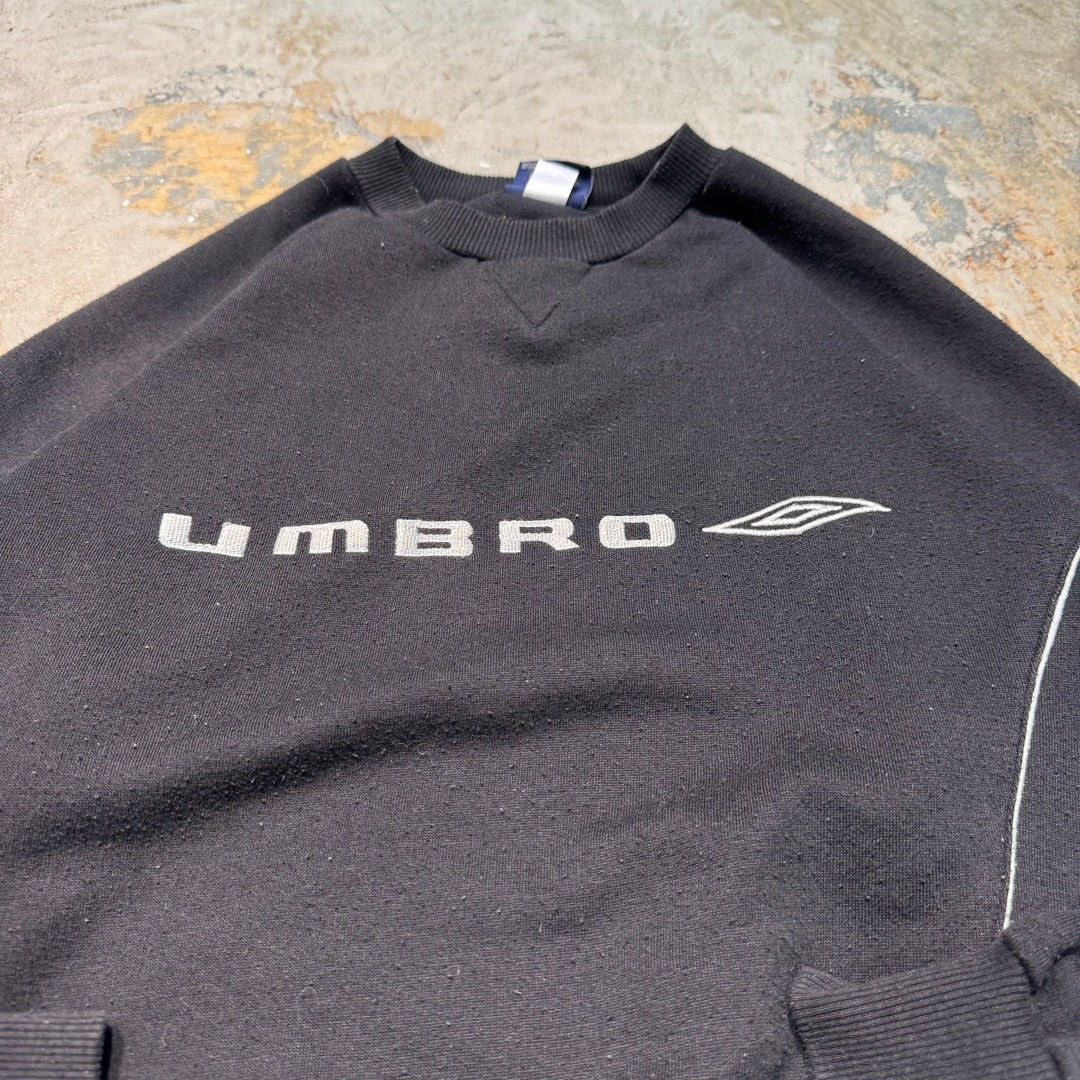 Used clothing UMBRO/Umbro/Crew neck sweatshirt/Size M