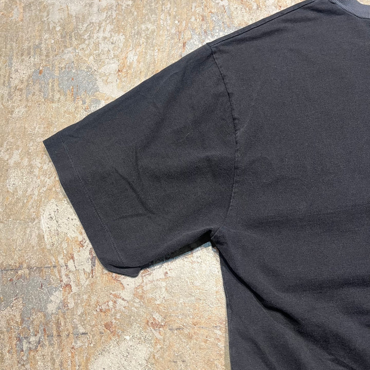 古着 90's ルーニーテューンズ/ワーナーブラザース/ヴィンテージ シングルステッチ Tシャツ/サイズM