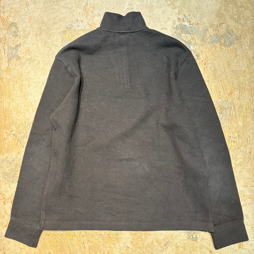 Ralph Lauren/ Polo Ralph Lauren/ Half Zip 니트 스웨터/ 사이즈 M의 사용 의류 폴로