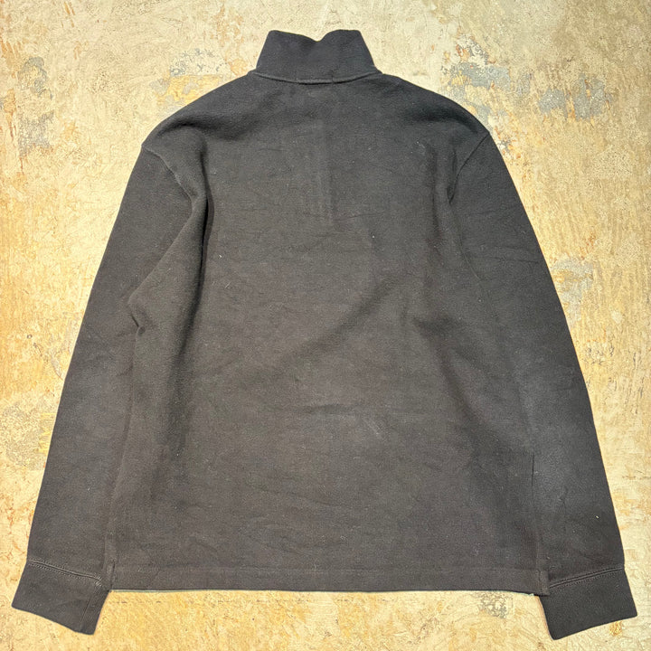 Ralph Lauren/ Polo Ralph Lauren/ Half Zip 니트 스웨터/ 사이즈 M의 사용 의류 폴로