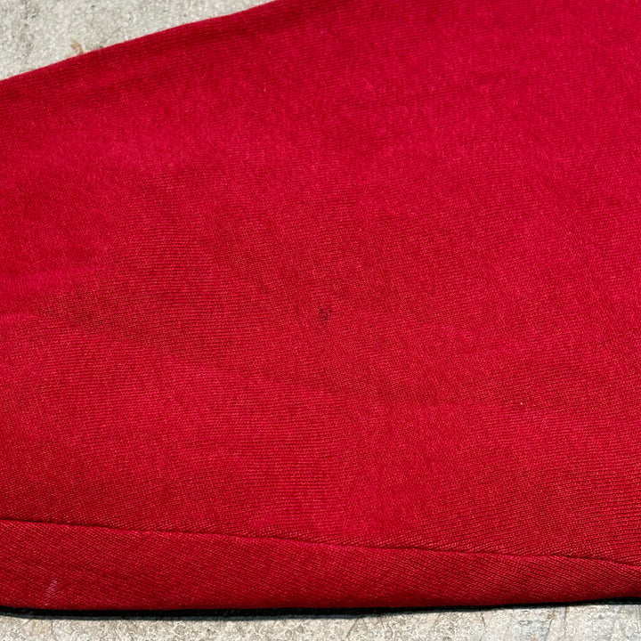 Used clothing 90's~ RUSSELL ATHLETIC/Russell Athletic/Stanford University/Crew Neck College Logo Sweatshirt/Size L