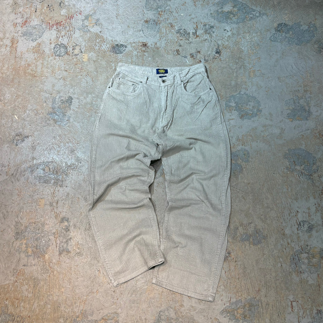 기용 / 유틸리티 / 코듀로이 바지 / 실제 크기 32 x 29