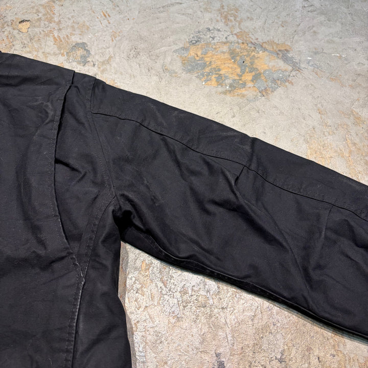 중고 의류 Carhartt/ Hickman Coat/ Duck Fabric/ Quilted Lining/ Size M