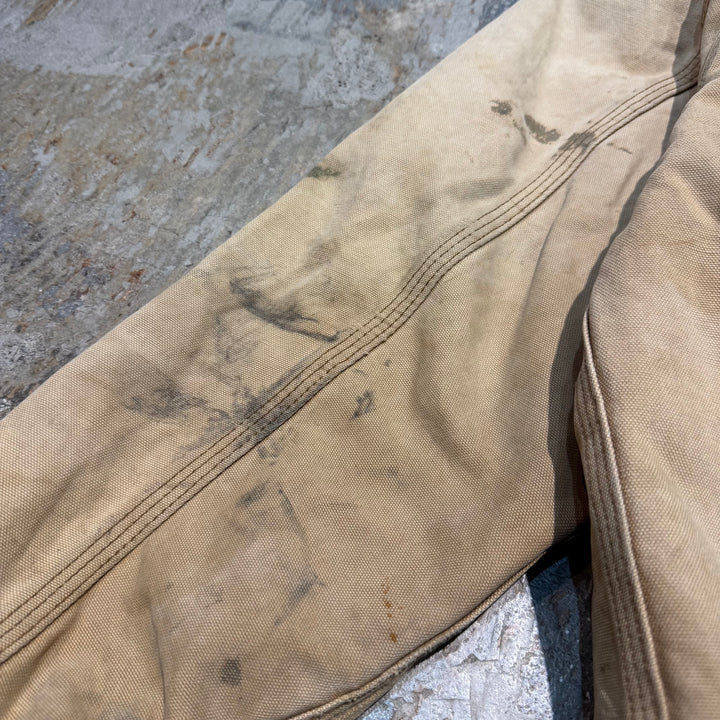 古着 carhartt/ カーハート/ アクティブジャケット/ 裏地メッシュ/ サイズM相当