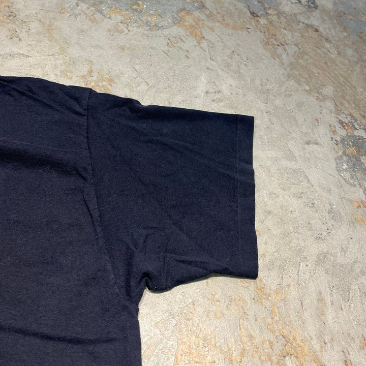 古着 USA製 90'sスクリーンスターズ/BoddingtonsBrewery"vanishing・・・"/ビール製造メーカー/企業系/ヴィンテージ シングルステッチ Tシャツ/サイズXL相当